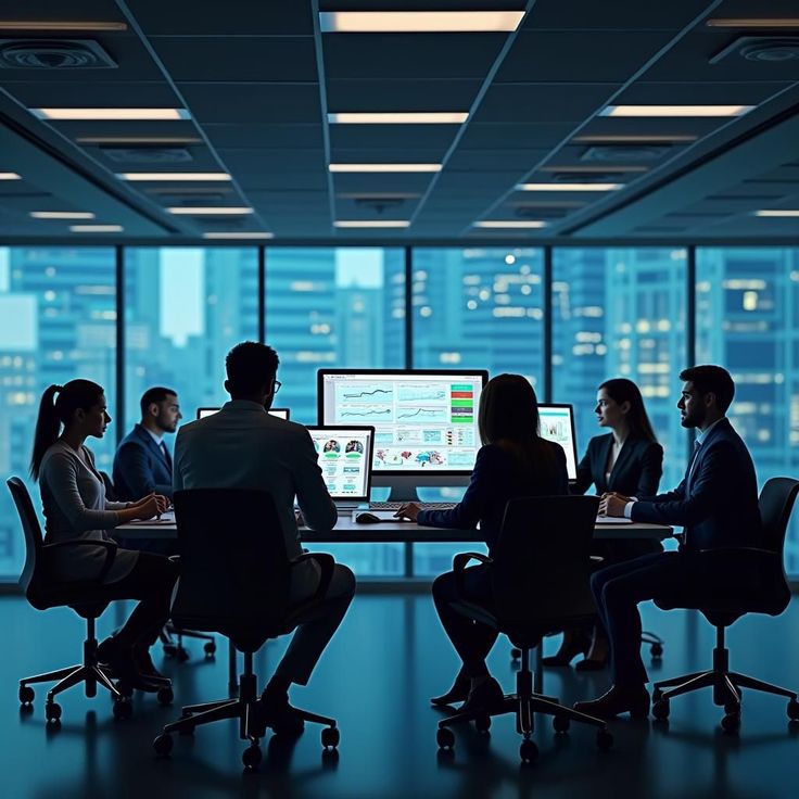 Шаги к автоматизации бизнеса как упростить процессы и сэкономить время