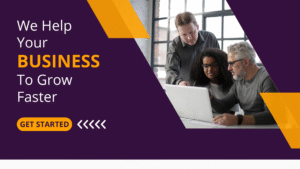 Digital marketing experts at an SEO Agency in Gorakhpur working on business growth strategies